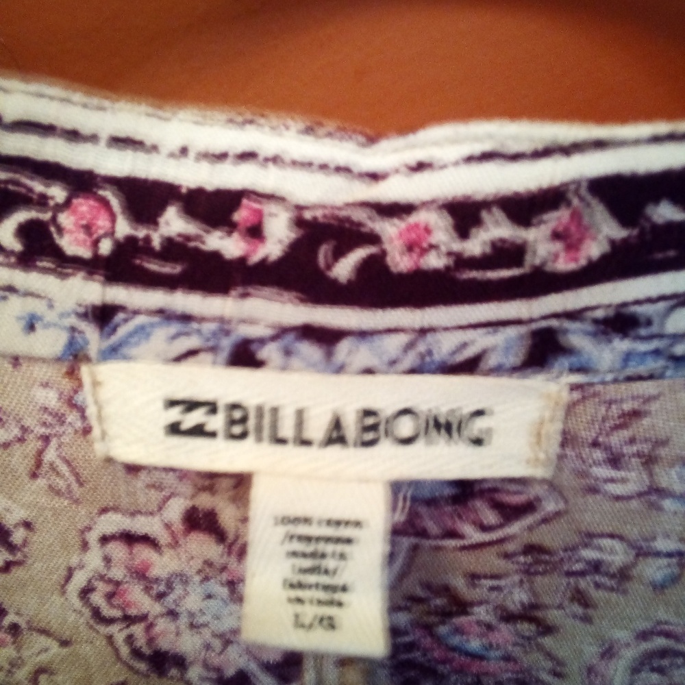Nwot billibong skater dress
